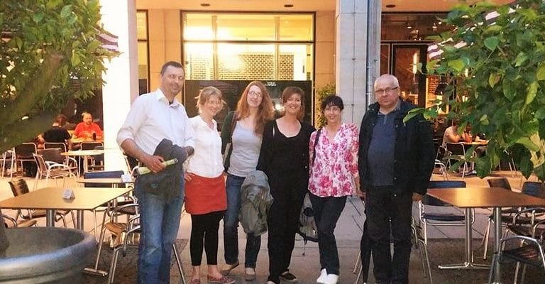 Le lycée Kerbernez, vers un cycle d’échanges franco-allemand-polonais