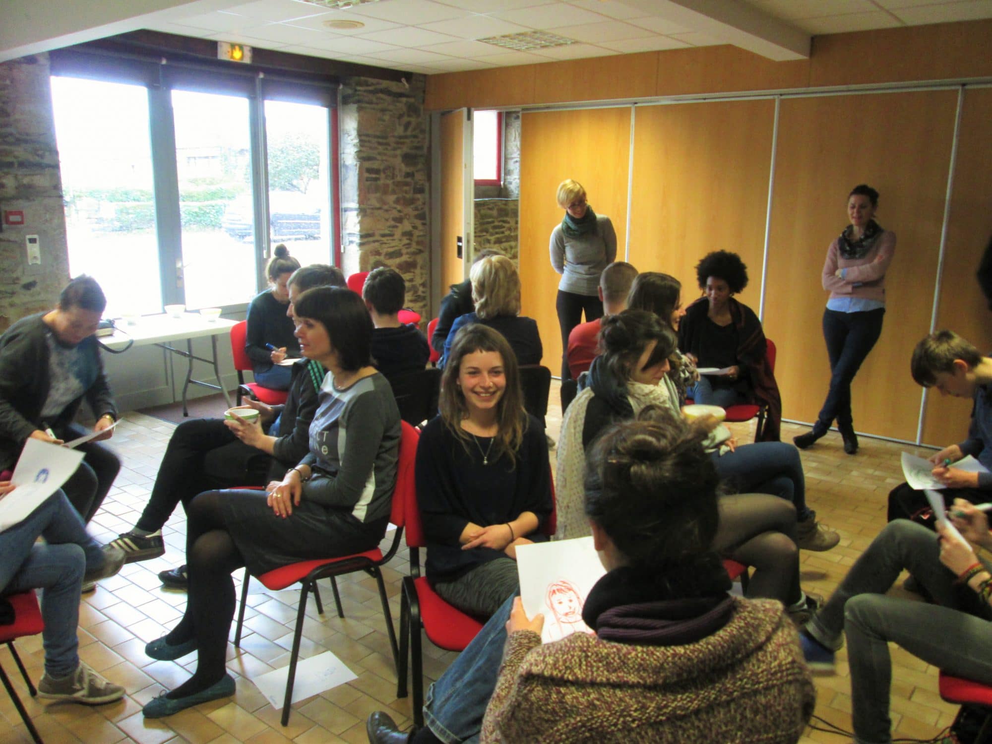 Des places pour la formation d’animateur-trice interculturel-le