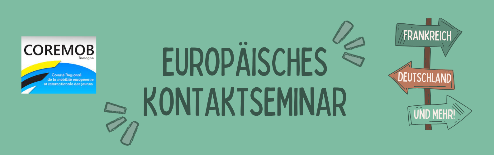 EUROPÄISCHES KONTAKTSEMINAR