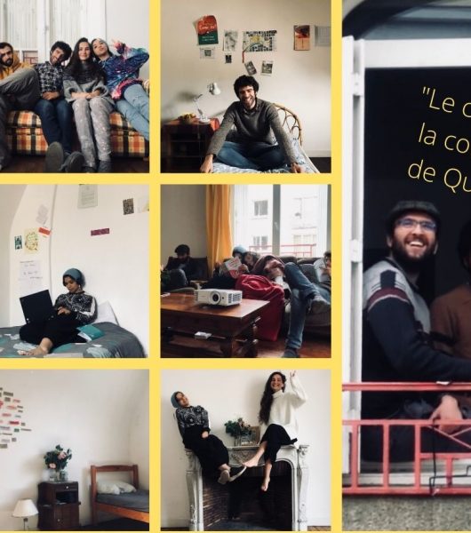 La lettre d'info des confiné·e·s ... ici et là-bas !