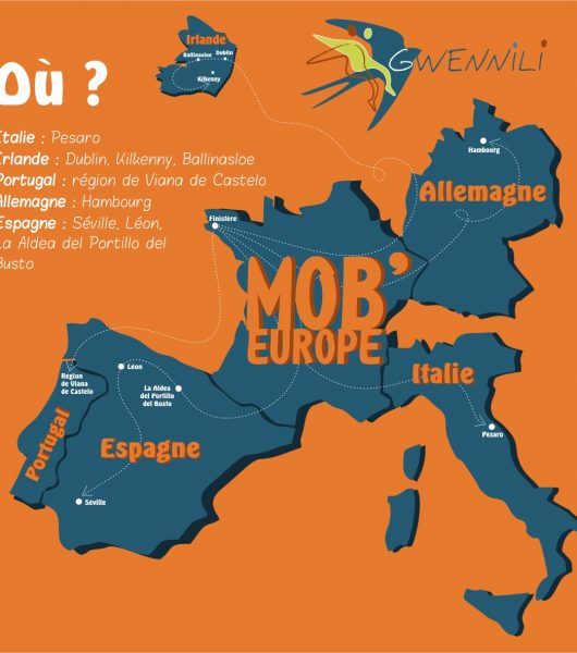 Le Mob'Europe ... ça repart !
