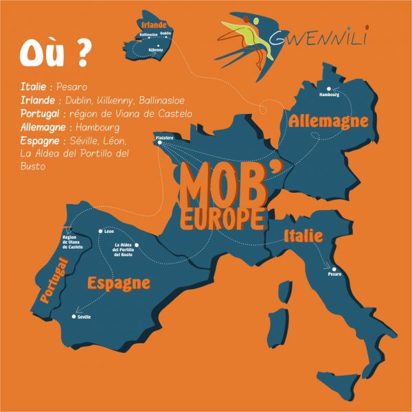 Le Mob’Europe … ça repart !