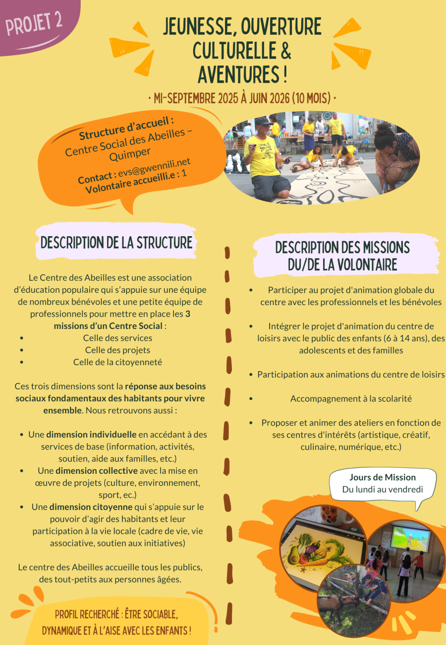 Centre Social des Abeilles (1)